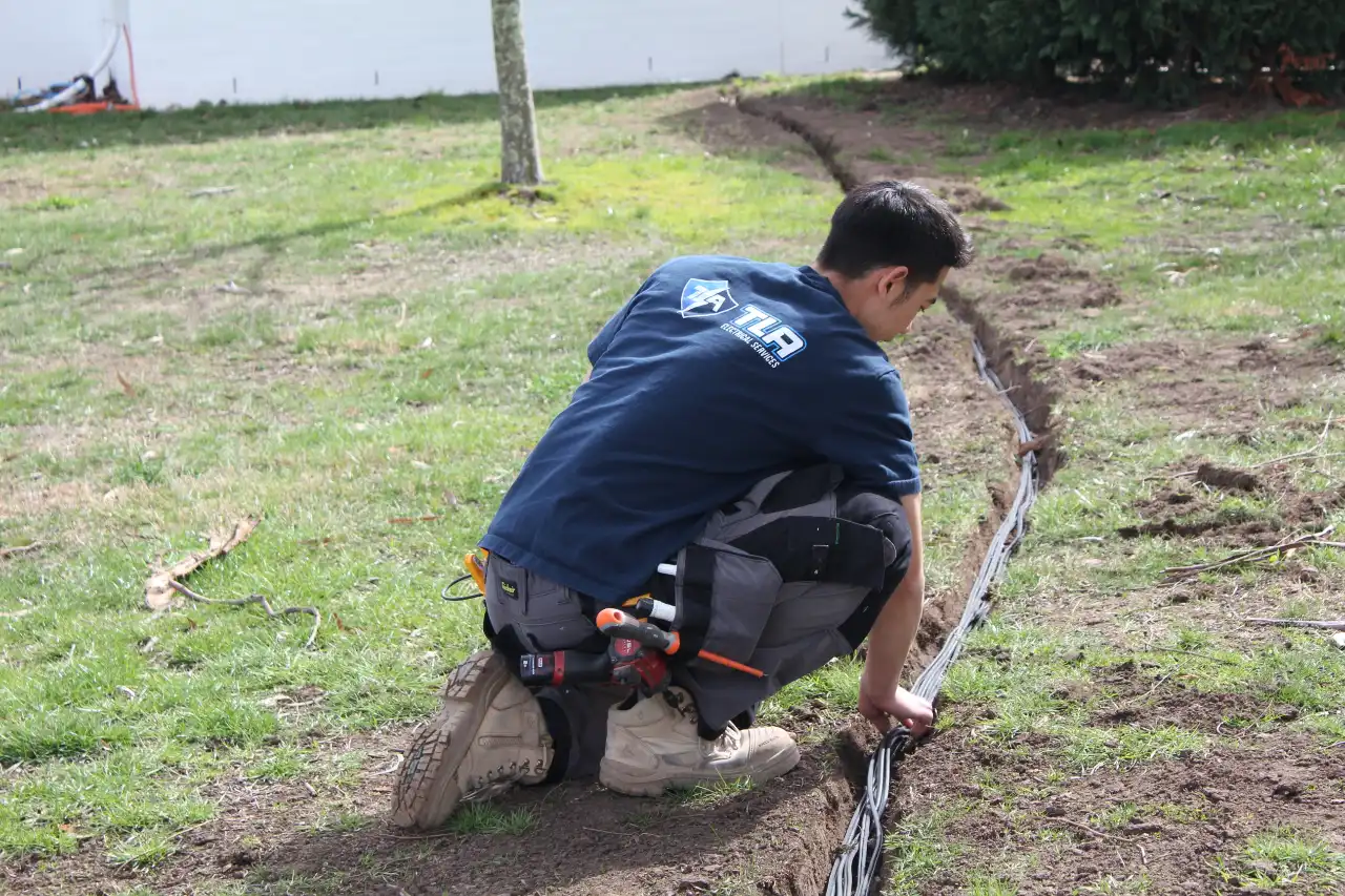TLA Electrical Work 11