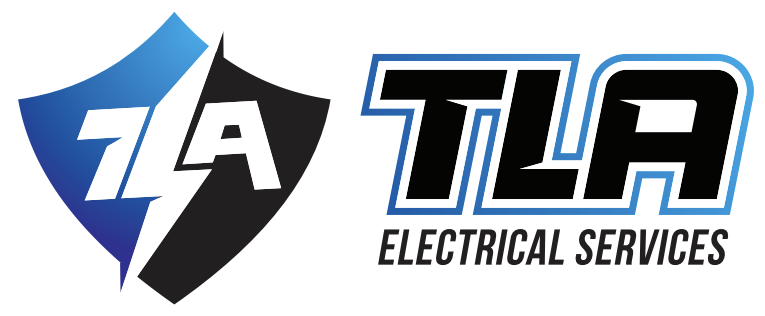 TLA Electrical Logo